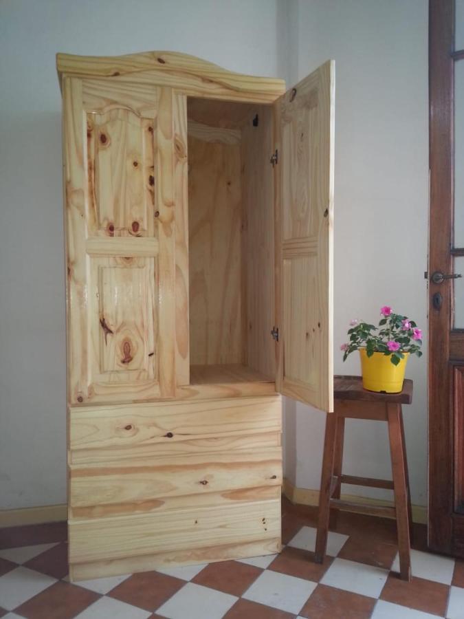 Habitac Indiv Casa De Familia, Flores Buenos Aires Dış mekan fotoğraf