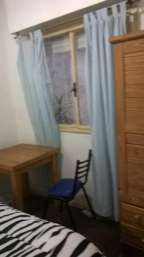 Habitac Indiv Casa De Familia, Flores Buenos Aires Dış mekan fotoğraf
