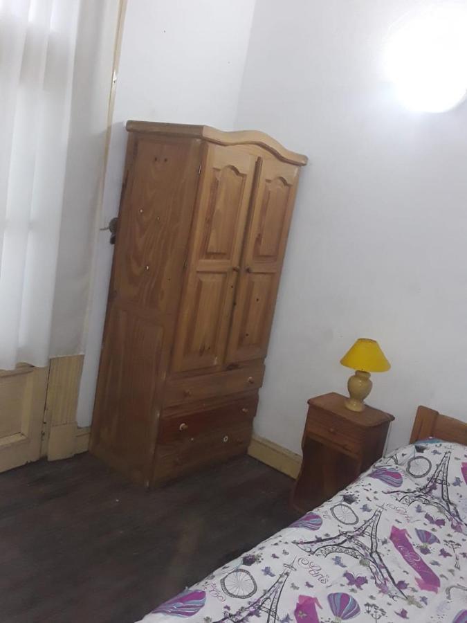 Habitac Indiv Casa De Familia, Flores Buenos Aires Dış mekan fotoğraf