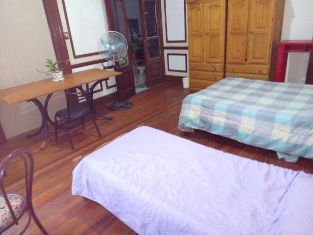 Habitac Indiv Casa De Familia, Flores Buenos Aires Dış mekan fotoğraf