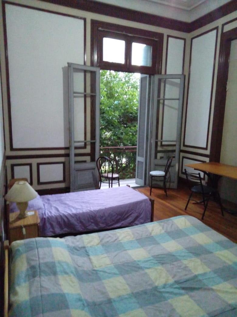 Habitac Indiv Casa De Familia, Flores Buenos Aires Dış mekan fotoğraf