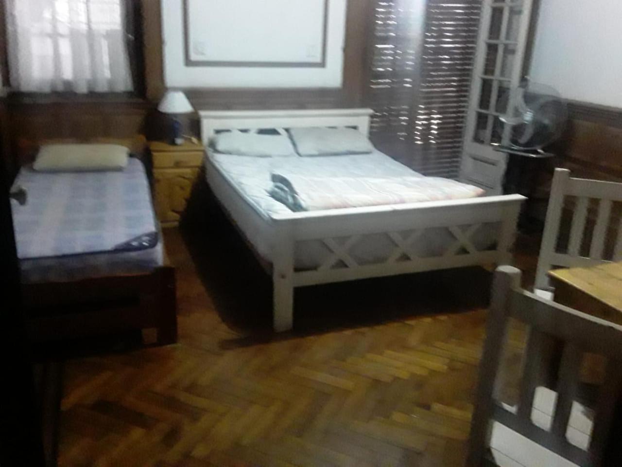 Habitac Indiv Casa De Familia, Flores Buenos Aires Dış mekan fotoğraf