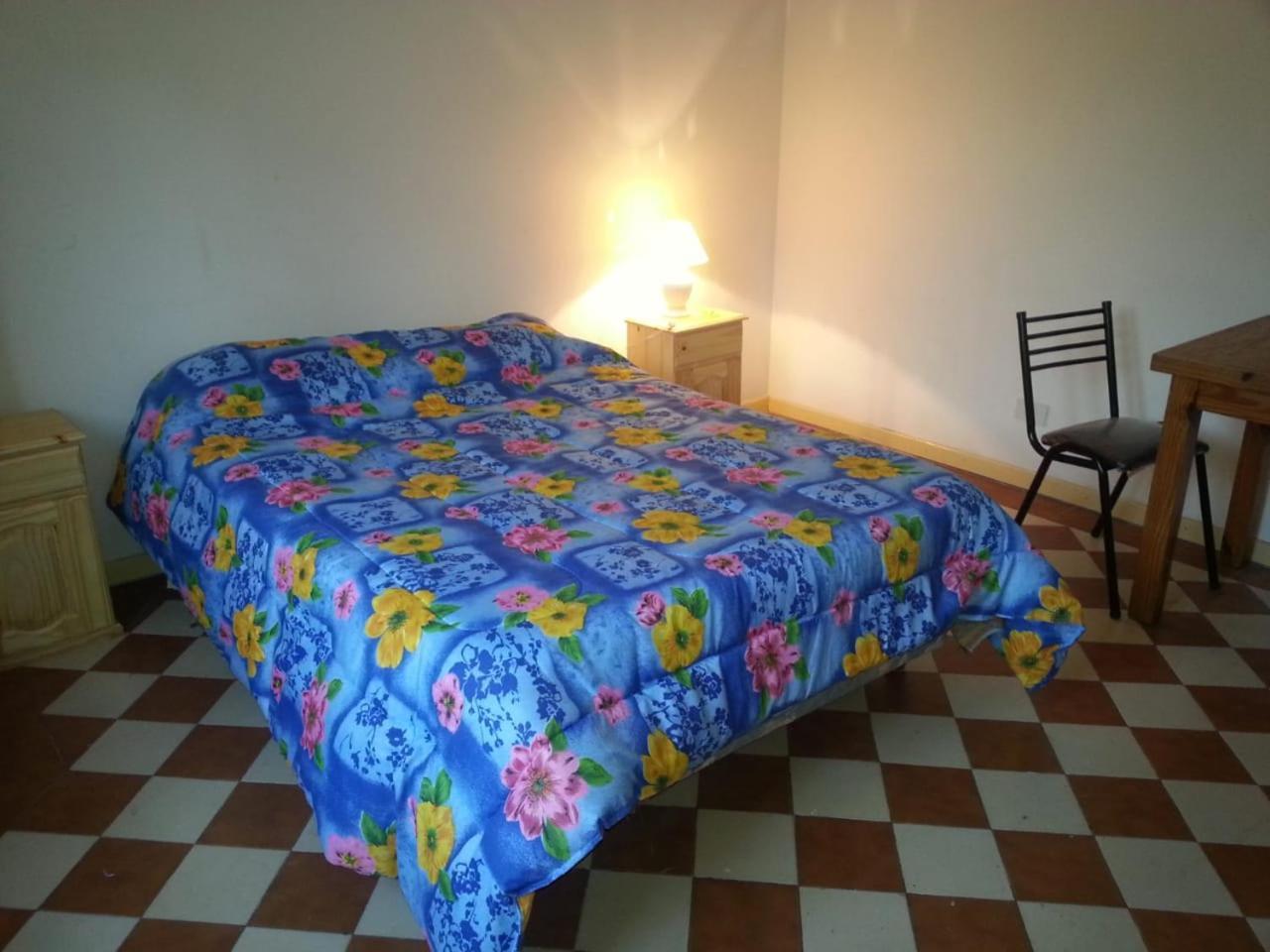 Habitac Indiv Casa De Familia, Flores Buenos Aires Dış mekan fotoğraf