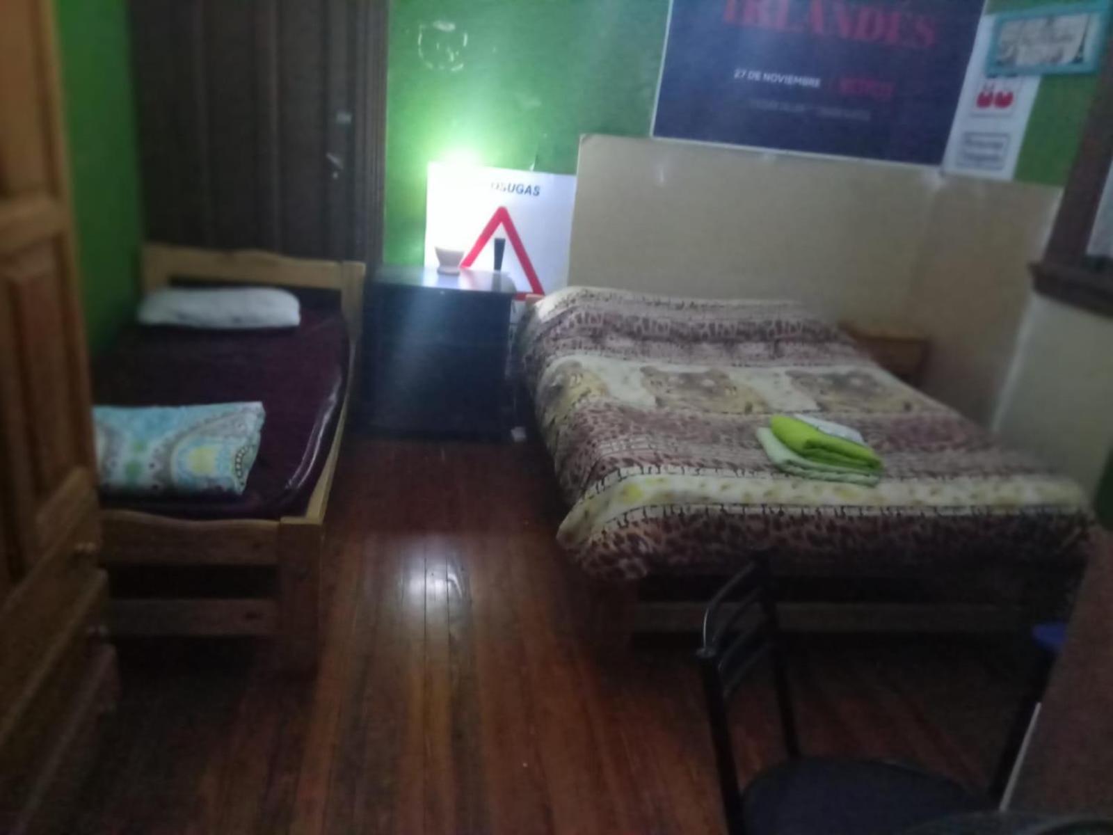 Habitac Indiv Casa De Familia, Flores Buenos Aires Dış mekan fotoğraf