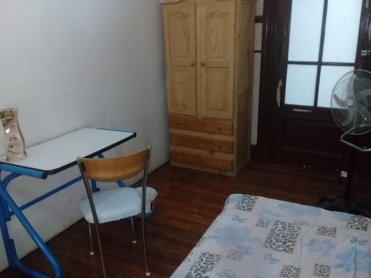 Habitac Indiv Casa De Familia, Flores Buenos Aires Dış mekan fotoğraf